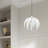 Brighten 1 - Light Gold Pendant-2066893749