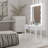 Remsen Dressing Table with Mirror