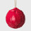 4 in. Handmade Bauble
