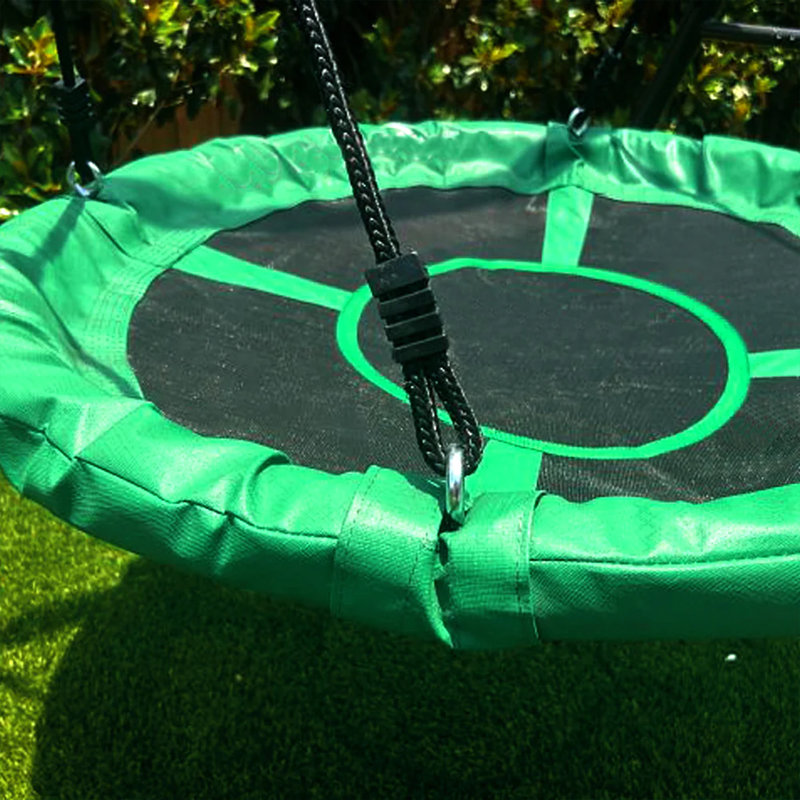 Goba Sports Metal Swing Set with 1 Swing(s)