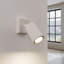 Karbon Aluminium Wall Sconce-1443422714-1443422717-1443422718