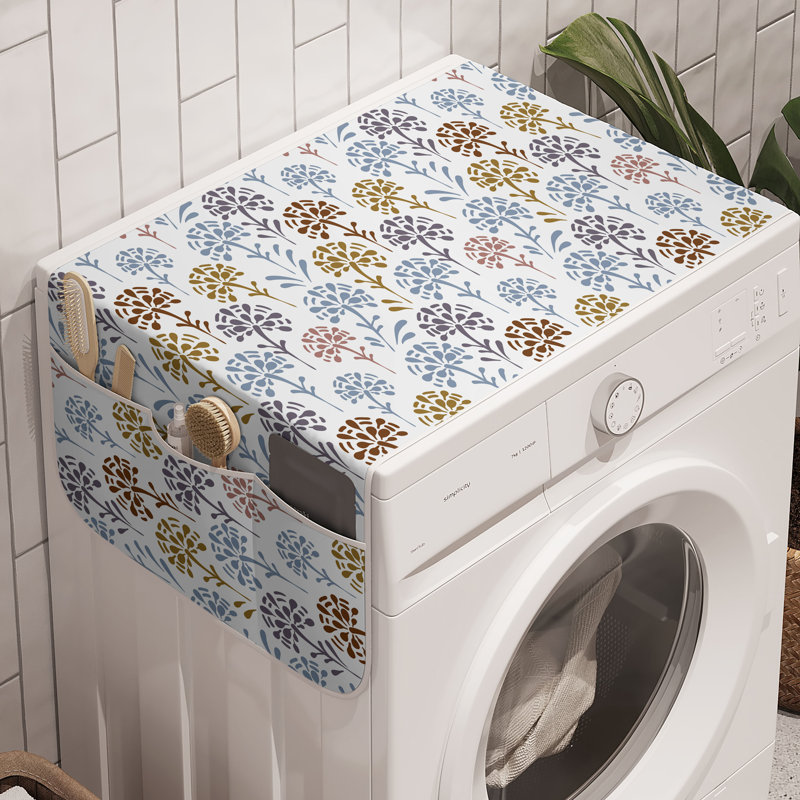 Organisateur de salle de lavage en polyester