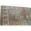 Wool Oriental Area Rug in Ivory