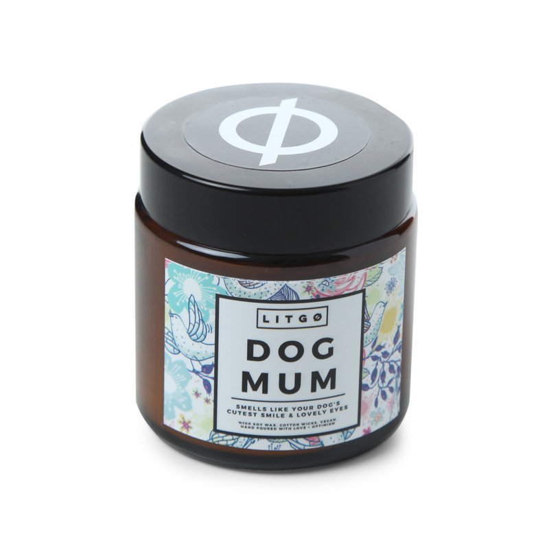Scented Jar Candle