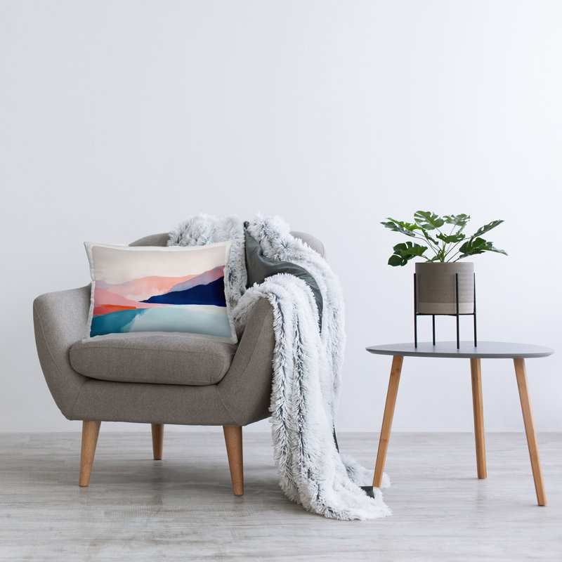 Coussin Minimalist Landscape