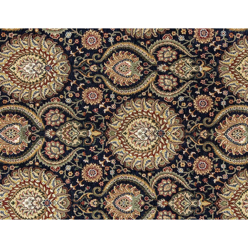 Manchuria Wool Oriental Area Rug