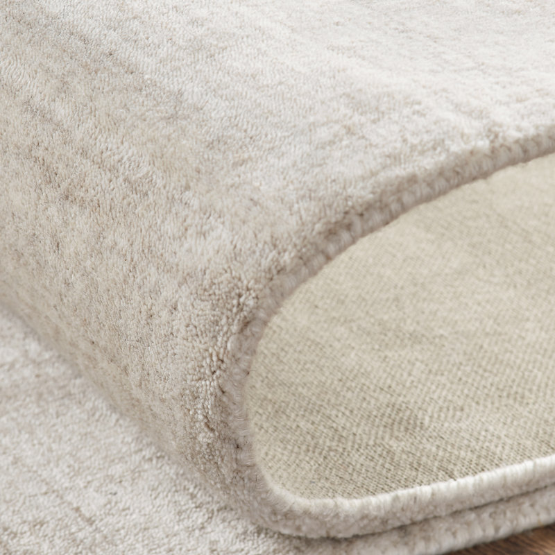 Chino Hand-Woven Area Rug, Rectangle 3'6" x 5'6", Chino