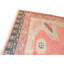 Hand Knotted Wool Area Rug in Red