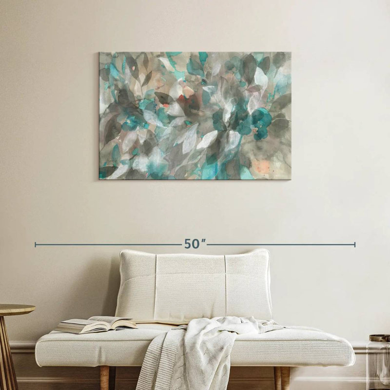 Avery Fine Abstract Nature I