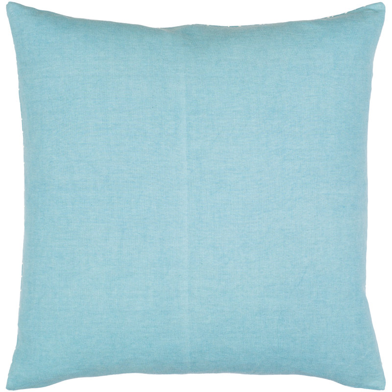 Coussin 100% coton Lachen, Duvet