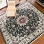 Chinese One-of-a-Kind 5' Area Rug