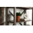 Larenda 64" H x 30" W Etagere 4-Shelf Bookcase-1598610864