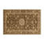 Tapis intérieur et extérieur brun Overdyed-1238389500
