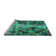 Tapis 100% à motif lavable à la machine 2989-122931561