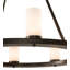 Soji 8 - Light Chandelier