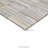 Orsena Stack 12 in. x 12 in. Polished Marble Mosaic Floor and Wall Tile