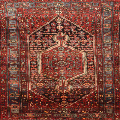 Schiess Oriental Indoor Rug