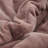 Coma Inducer Buttercream Chunky Bunny Oversized Comforter Set-93005979-93005980