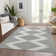 Premium Machine Washable Colmenero AMF1016 Geometric Rug