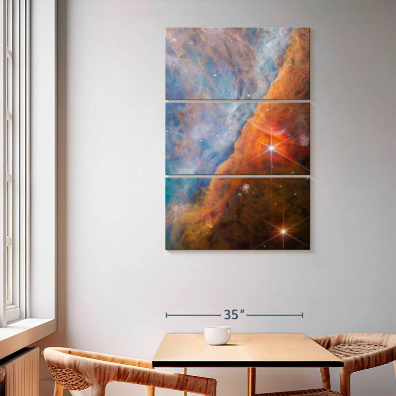 Oberle The Orion Bar, 65" H x 42" W
