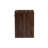 Caden Elison 1-Drawer Dark Brown And Dark Grey Finished Nightstand
