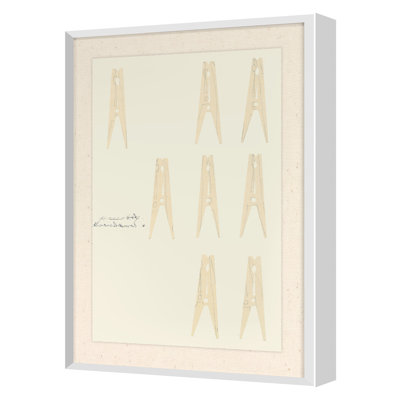 Sociable Print by Susan Smereka