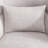 29" Wide Modern Super Soft Swivel Barrel Chair With Pillow-1072255196