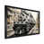 Black Picture Framed