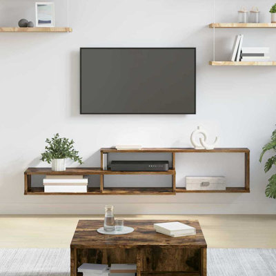 Unfinished TV Stand
