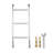 3 - Step Steel Escape Ladder