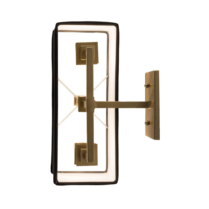 Urbanite 2 - Light Armed Sconce