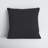 Saskia Embroidered Reversible Throw Pillow-437468892