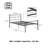 Talih Metal Open-Frame Bed-1574989311