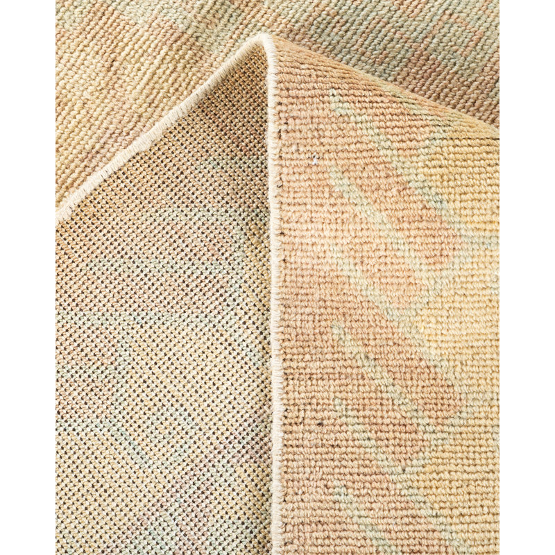 One-of-a-Kind 9' 9" X 12' 8" Hand Knotted Area Rug