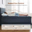 Queblox Pocket Sprung Mattress