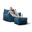 Pouf carré de 11 po de largeur-51570835