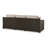 Sadru 97.38'' Wide Patio Sofa with Cushions