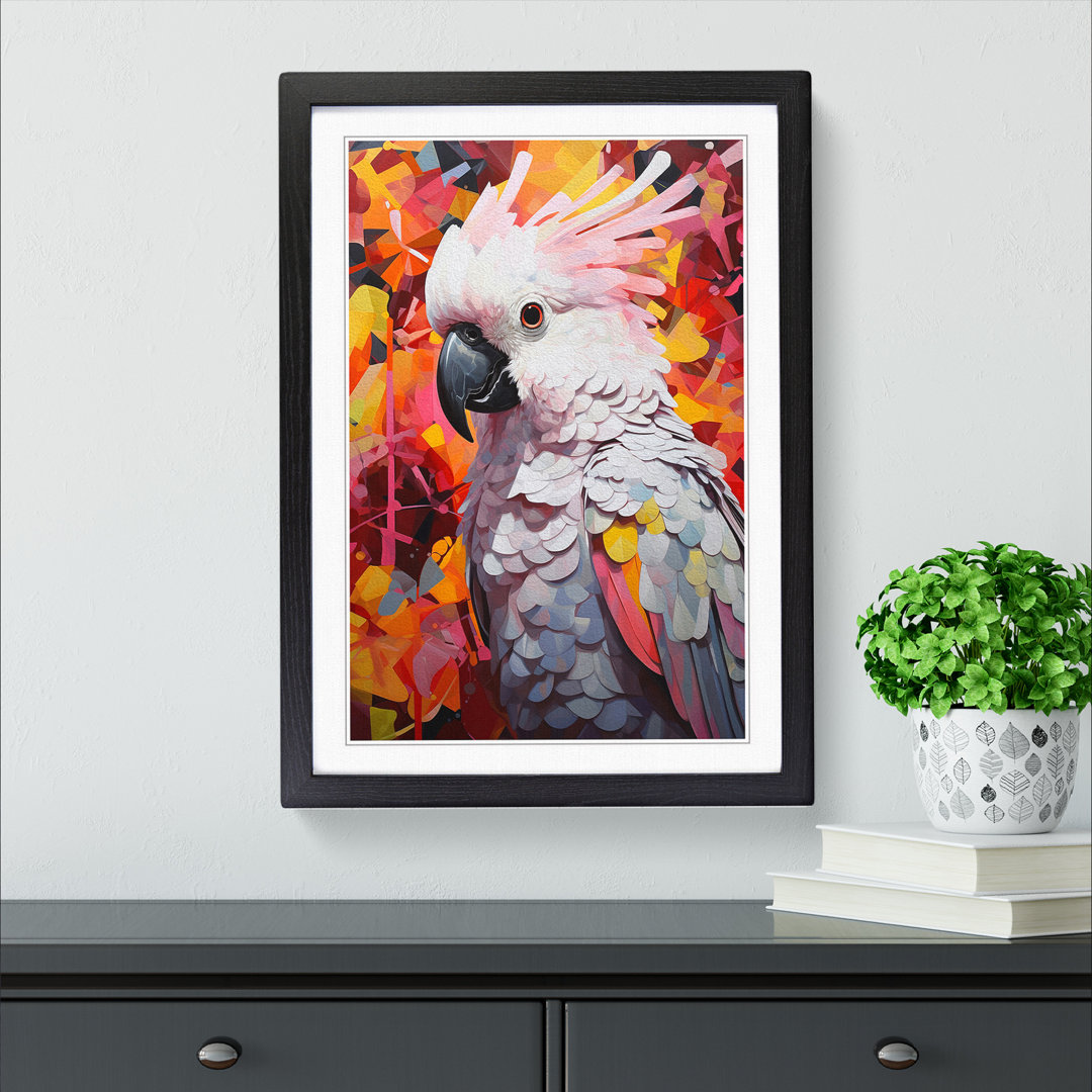 Single Picture Frame Print on Wood