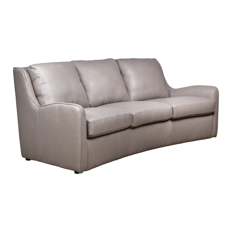 Lorenzo Sofa in Sorrento Pewter, Sorrento Pewter 