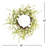 26" Forsythia Spring Wreath