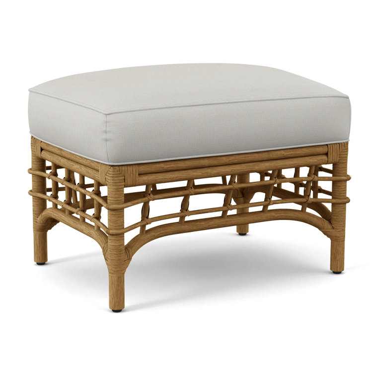 Luca Upholstered Ottoman