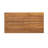 Outdoor Acacia Wood Loveseat And Coffee Table Set With Cushions