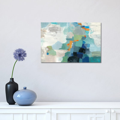 Tender 1 Piece Wrapped Canvas Wall Art