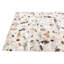 Tapis argent Isidore