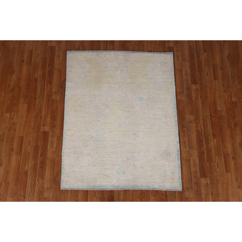 Tapis turc Art Deco