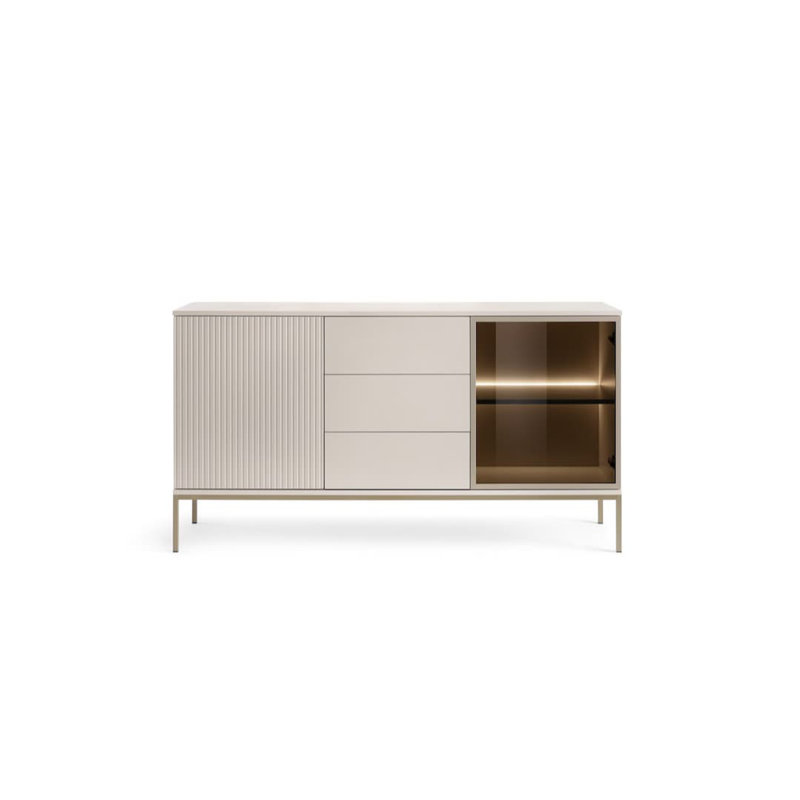 Aliannys 154cm Sideboard