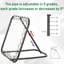 Freeport Park Vela Iron Foldable