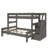 Modern Farmhouse Bunk Bed With Staircase-433106376-433106382
