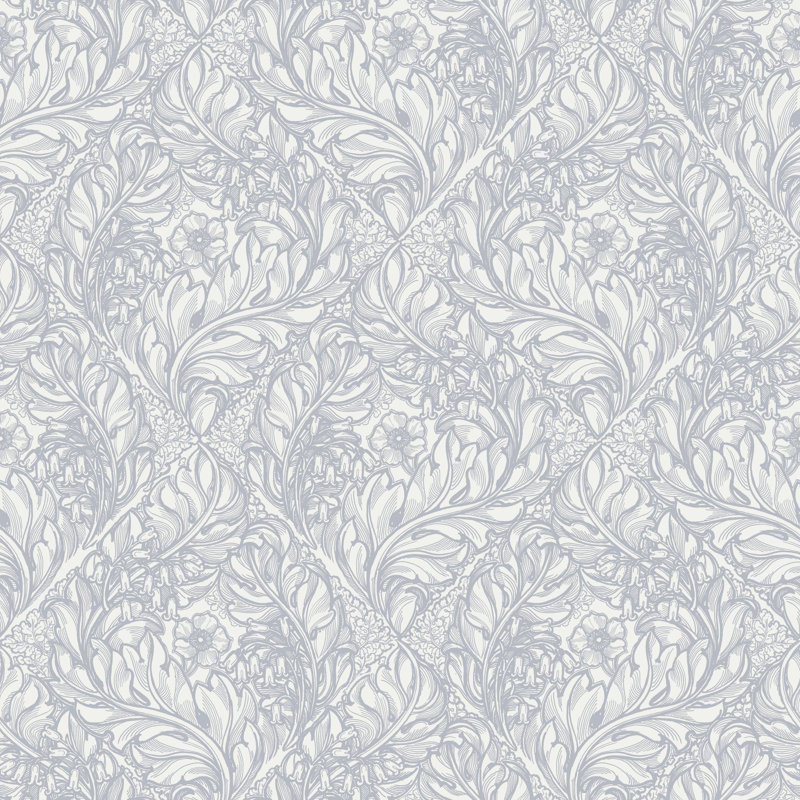 Laurence Llewelyn-Bowen Off The Wall Rambleicious, Light Blue