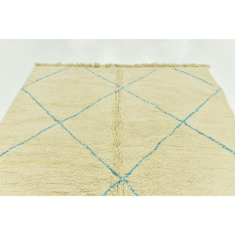 Tapis ivoire Nathaniel